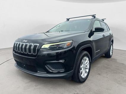 2021 Jeep Cherokee Washington Court House OH
