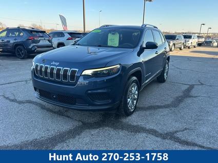 2021 Jeep Cherokee Franklin KY