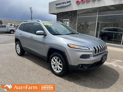 2014 Jeep Cherokee Price UT