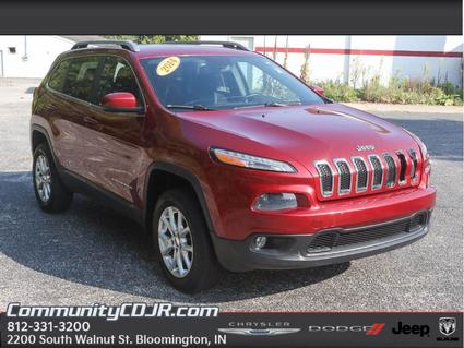 2014 Jeep Cherokee Bloomington IN