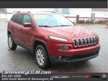 2014 Jeep Cherokee Bloomington IN