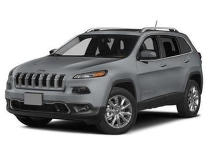 2015 Jeep Cherokee Salem IL