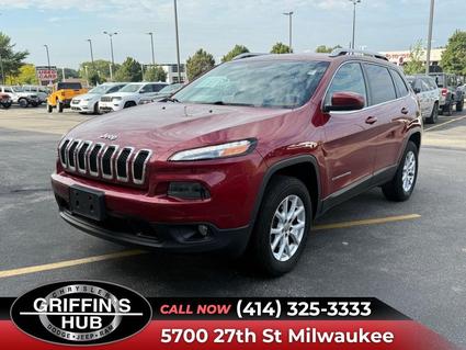 2015 Jeep Cherokee Milwaukee WI