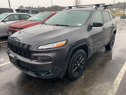 2016 Jeep Cherokee Cliffton Park NY