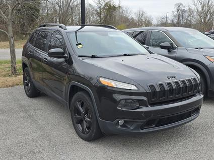 2016 Jeep Cherokee Hopkinsville KY