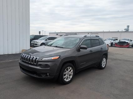 2016 Jeep Cherokee Warsaw IN