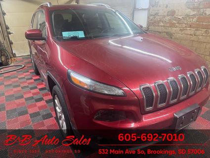2017 Jeep Cherokee Brookings SD