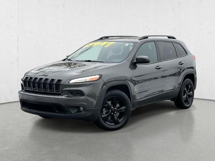 2018 Jeep Cherokee Valparaiso IN