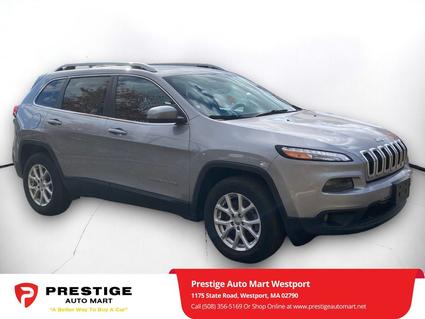 2018 Jeep Cherokee Westport MA