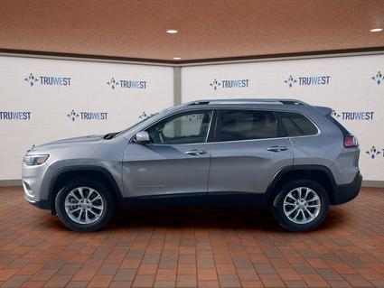 2019 Jeep Cherokee Cortez CO