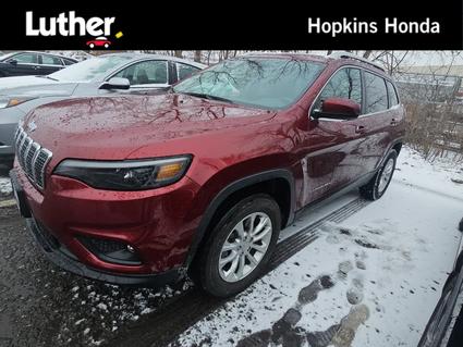 2019 Jeep Cherokee Hopkins MN