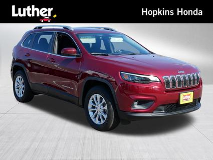 2019 Jeep Cherokee Hopkins MN