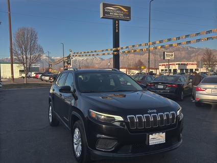 2021 Jeep Cherokee Taylorsville UT
