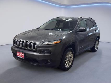 2016 Jeep Cherokee Dickinson ND