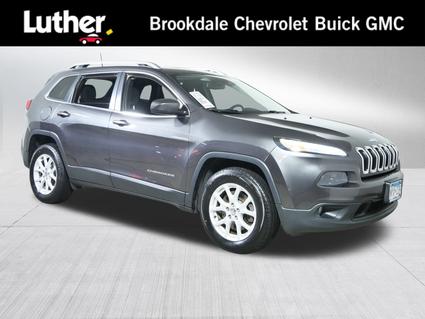 2016 Jeep Cherokee Minneapolis MN