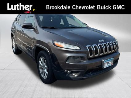 2016 Jeep Cherokee Minneapolis MN