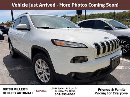 2016 Jeep Cherokee Beckley WV