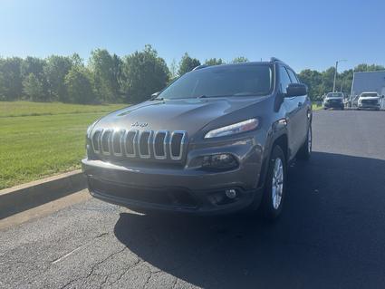 2016 Jeep Cherokee Paducah KY