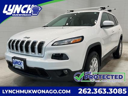 2017 Jeep Cherokee Mukwonago WI