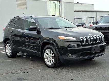 2017 Jeep Cherokee High Point NC