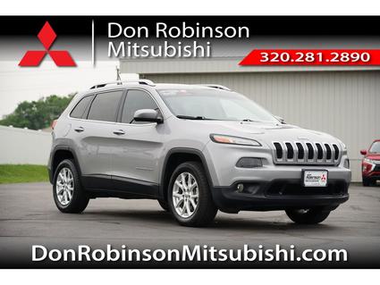 2018 Jeep Cherokee St Cloud MN