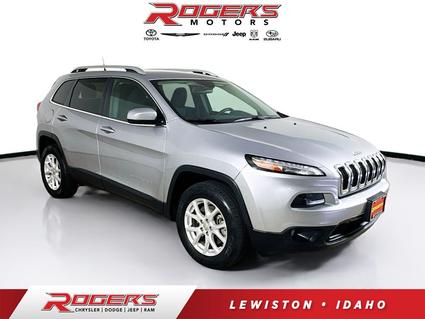 2018 Jeep Cherokee Lewiston ID