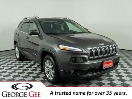 2014 Jeep Cherokee Liberty Lake WA