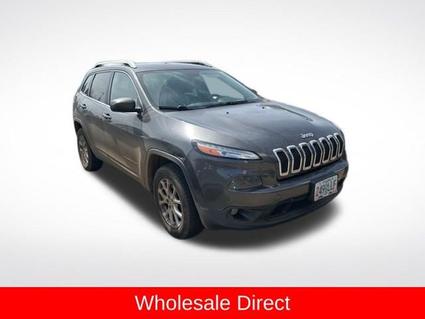 2015 Jeep Cherokee Salem OR