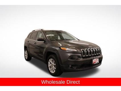 2015 Jeep Cherokee Salem OR