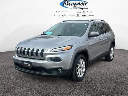 2015 Jeep Cherokee Chamberlain SD