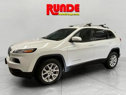2016 Jeep Cherokee Hazel Green WI