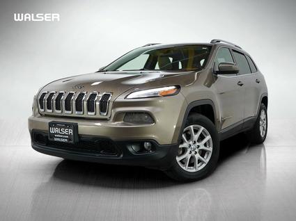 2016 Jeep Cherokee Burnsville MN
