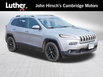 2016 Jeep Cherokee Cambridge MN