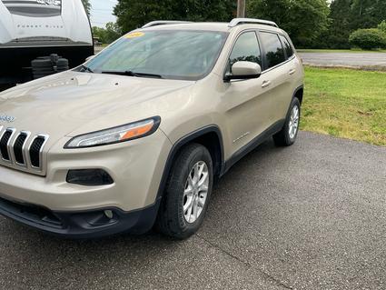 2014 Jeep Cherokee Washington Court House OH