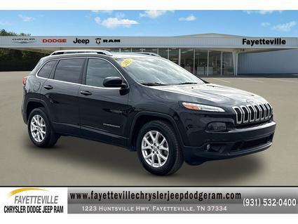 2015 Jeep Cherokee Fayetteville TN