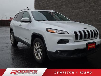2016 Jeep Cherokee Lewiston ID
