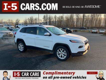 2016 Jeep Cherokee Chehalis WA