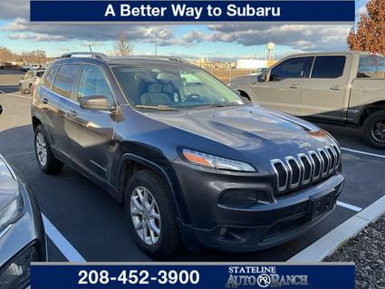 2016 Jeep Cherokee Fruitland ID
