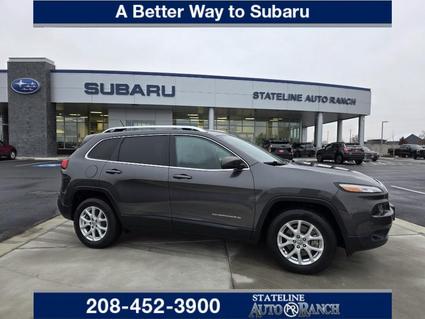 2016 Jeep Cherokee Fruitland ID
