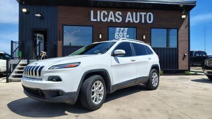 2017 Jeep Cherokee Osage Beach MO