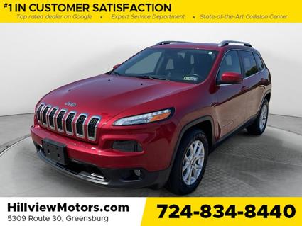 2017 Jeep Cherokee Greensburg PA