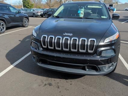 2014 Jeep Cherokee Johnson City TN