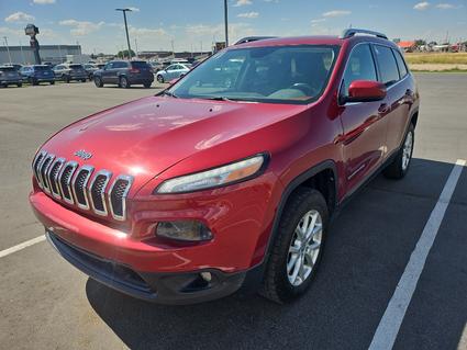 2014 Jeep Cherokee Rexburg ID