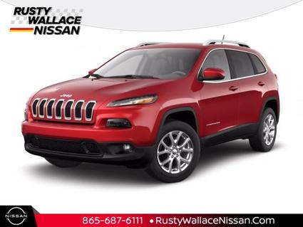 2015 Jeep Cherokee Knoxville TN