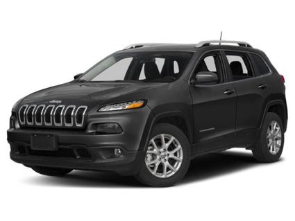 2015 Jeep Cherokee Rock Springs WY