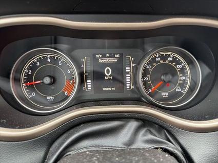 2015 Jeep Cherokee Stevens Point WI