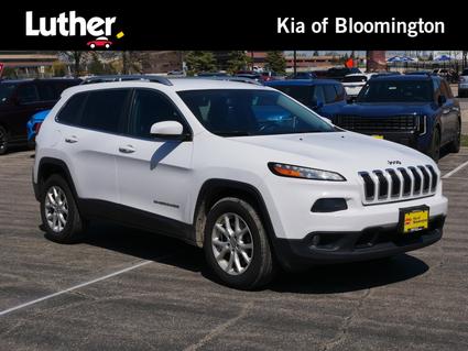 2016 Jeep Cherokee Minneapolis MN