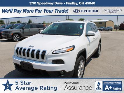 2016 Jeep Cherokee Findlay OH
