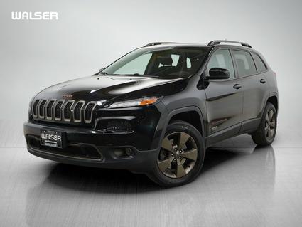 2017 Jeep Cherokee Minneapolis MN