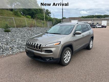 2017 Jeep Cherokee Wausau WI